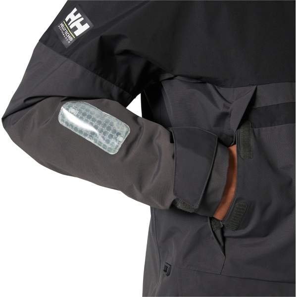 2026 Helly Hansen Männer Pier 4.0 Jacke 34484 - Ebony